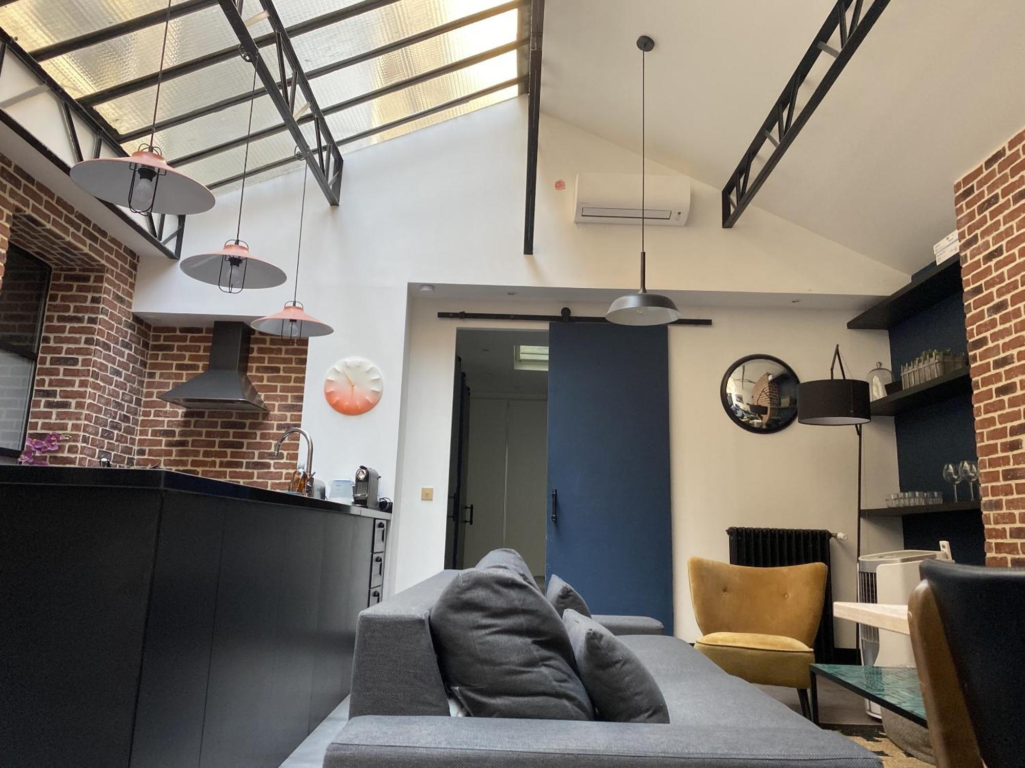 Les Appartements De L'Atelier Paris 15 Quarto foto