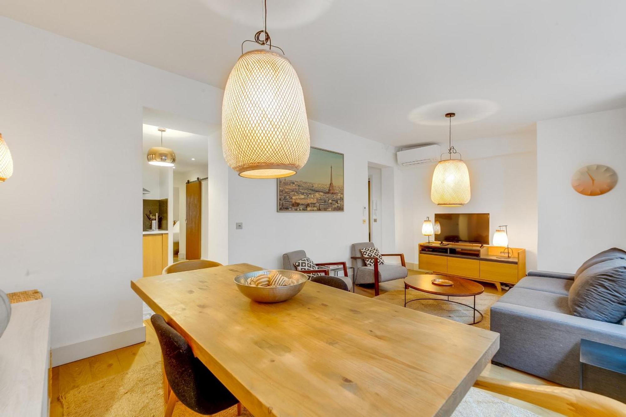 Les Appartements De L'Atelier Paris 15 Quarto foto