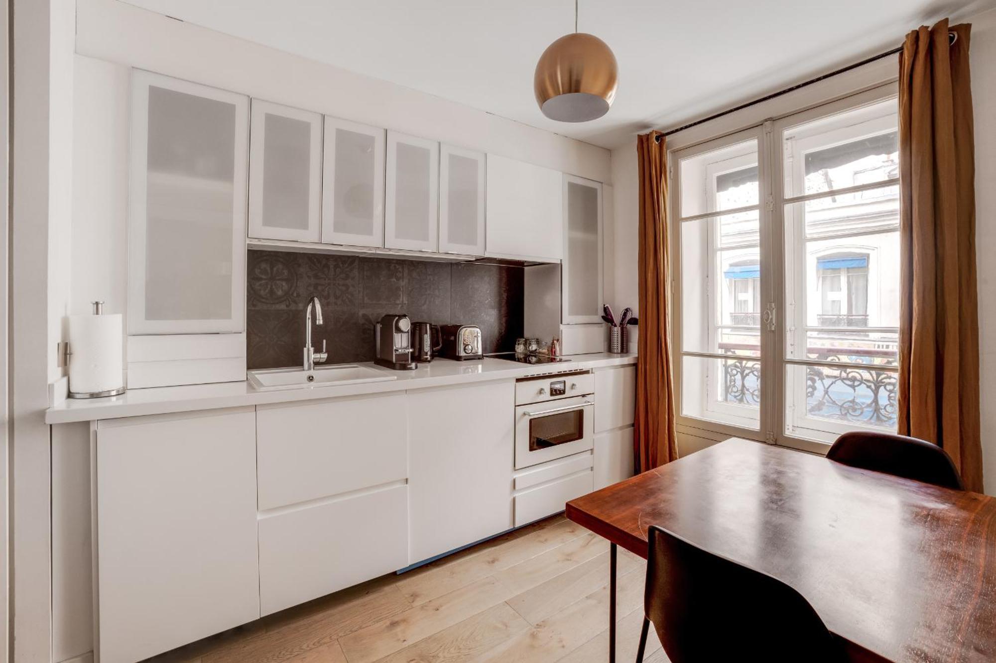 Les Appartements De L'Atelier Paris 15 Quarto foto