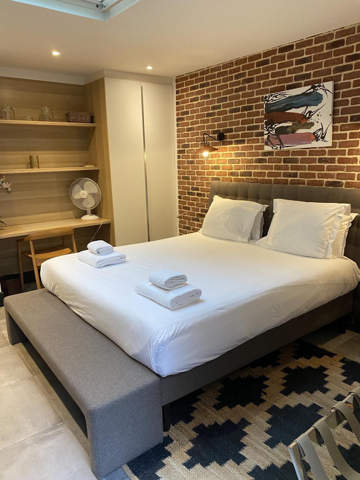 Les Appartements De L'Atelier Paris 15 Quarto foto