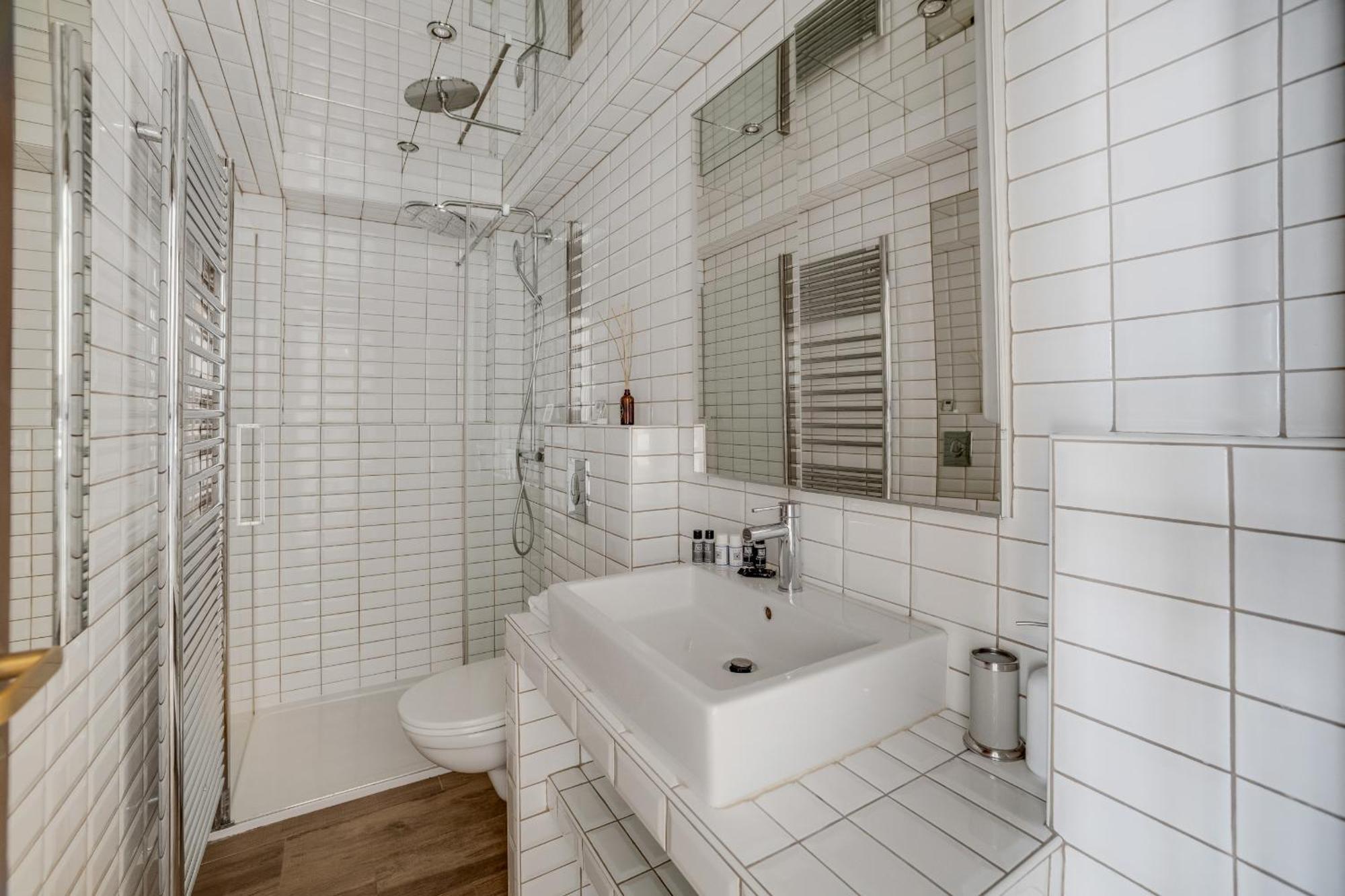 Les Appartements De L'Atelier Paris 15 Quarto foto