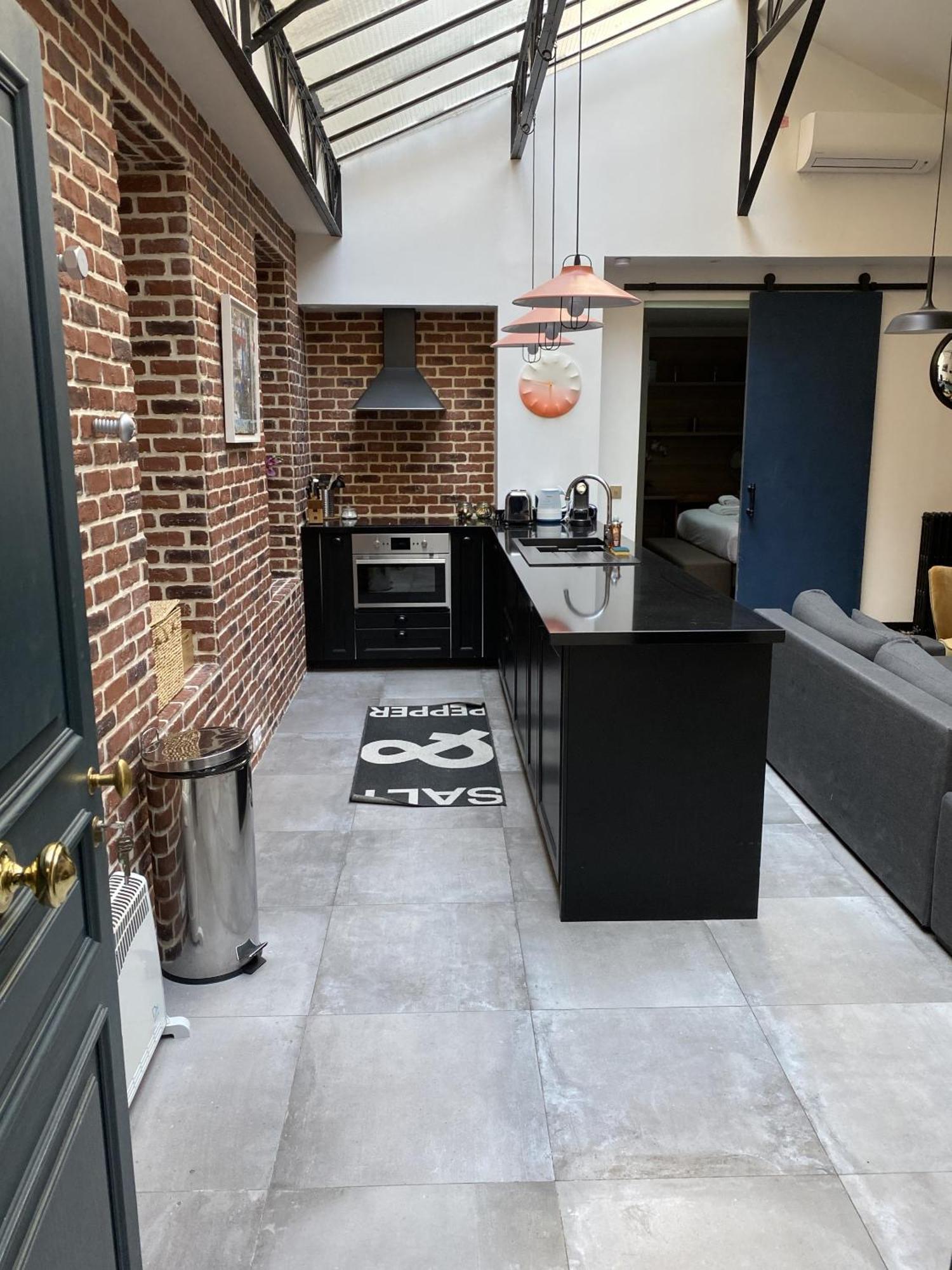 Les Appartements De L'Atelier Paris 15 Quarto foto
